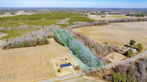 Wooded Acres in Murfreesboro, NC