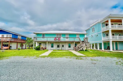 Topsail Island Triplex Investment