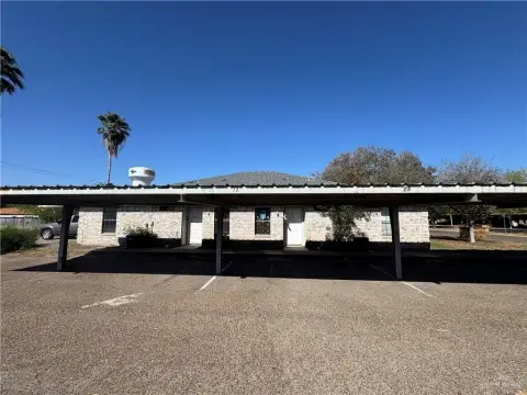 Edinburg Fourplex Investment Opportunity