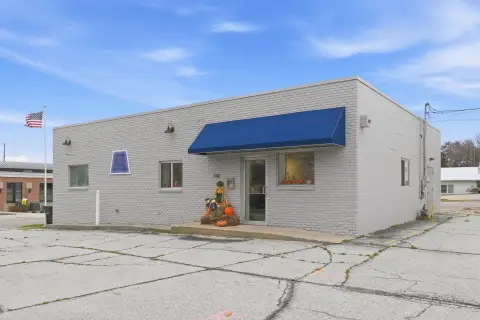 Updated Office Building Near Downtown