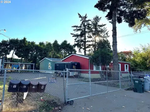 Mini-Mobile Park Investment Opportunity