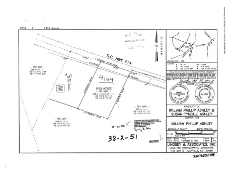Landrum, SC Residential Lot