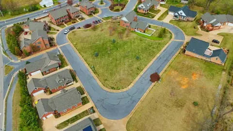 Residential Lot in Chatham Square