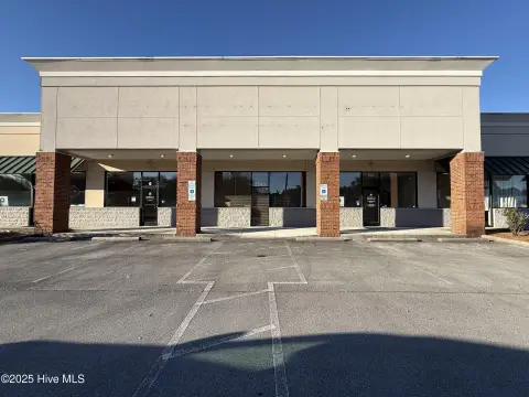 Jacksonville Office Space For Lease