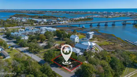 Coastal Homesite with Boat Slip