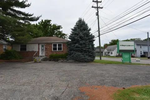 Freestanding Commercial Property in Reading