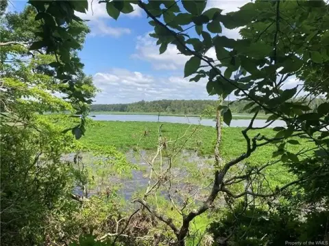 Waterfront Land Near Williamsburg