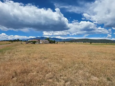 Colorado City Land with Utilities