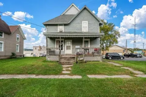 2-Unit Residential Duplex