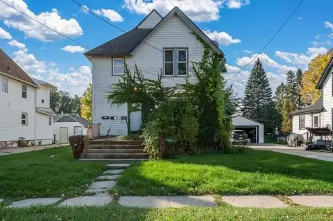 3-Unit Multifamily Property