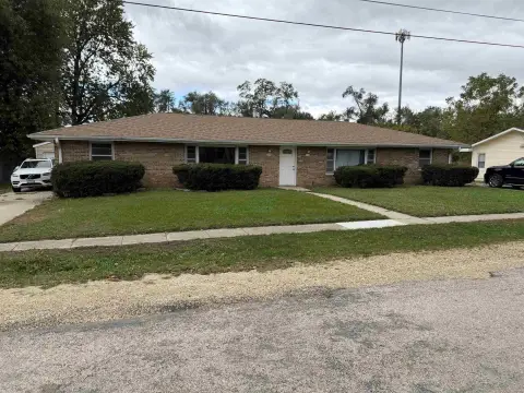 Duplex with Attached Garages