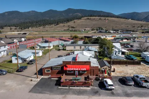 Mixed-Use Property with Bar