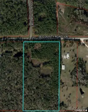 Morriston, Florida Land For Sale