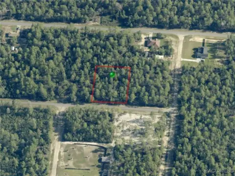 Spacious Dunnellon Lot, No HOA