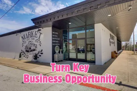 Established Retail Business Opportunity