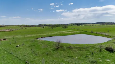 Picturesque Acreage Northeast of Bolivar