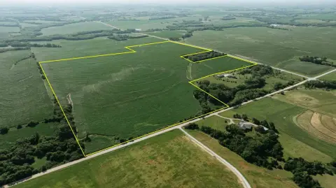 Contiguous Development Farmland