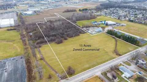 Prime Commercial Land For Sale