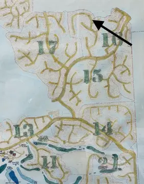 Residential Lot in Rayburn Country