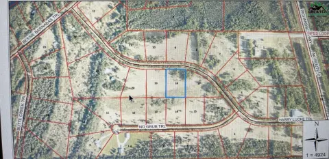 Land Parcel Near Richardson Highway