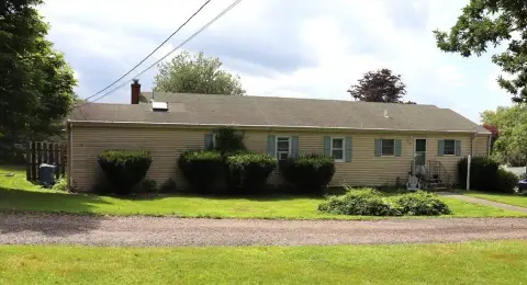 Two-Unit Duplex With Yard