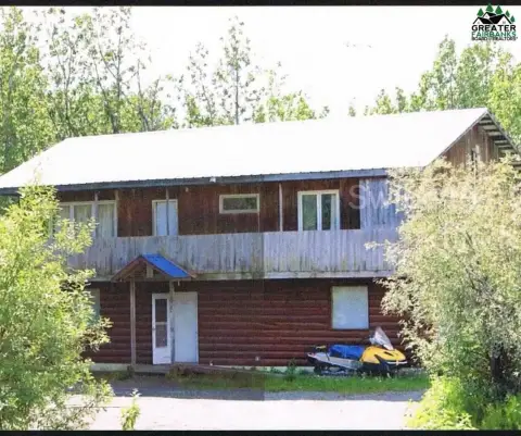 Versatile Mixed-Use Property in Aniak, AK