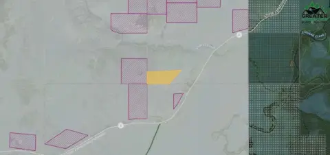 Alaskan Wilderness Land For Sale