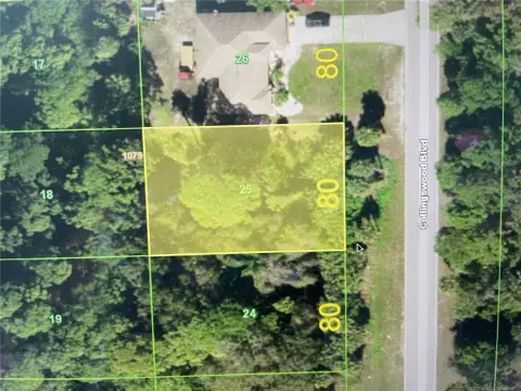 Port Charlotte Vacant Residential Lot