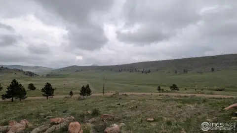 Scenic Mountain Land in Livermore