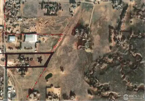 Commercial Land with Residence