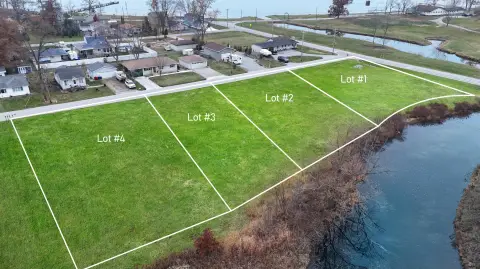Lake Rights Buildable Lot
