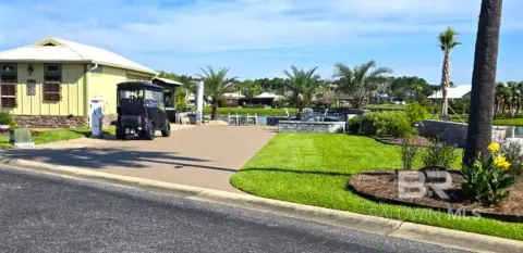 Lakefront RV Lot in Foley