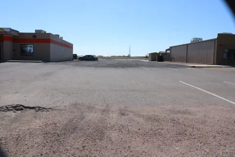 Commercial Land on McCulloch Boulevard