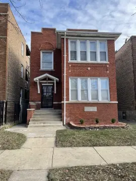 Chicago Two-Unit Building For Sale