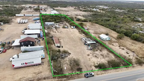 Laredo Commercial Land For Sale