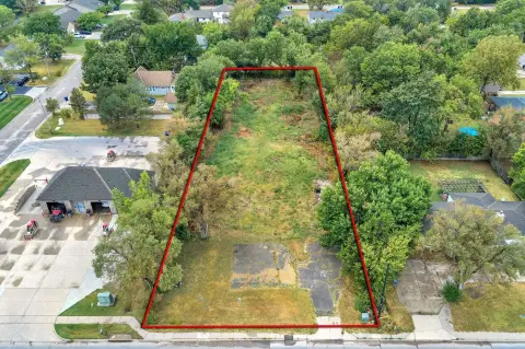 Commercial Land with Road Frontage