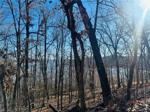 Buildable Land with Lake Views