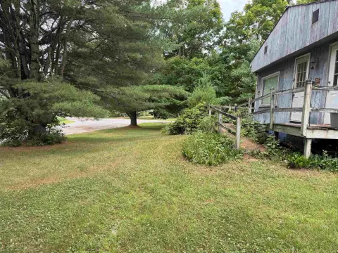 Commercial Property in Johnson, VT