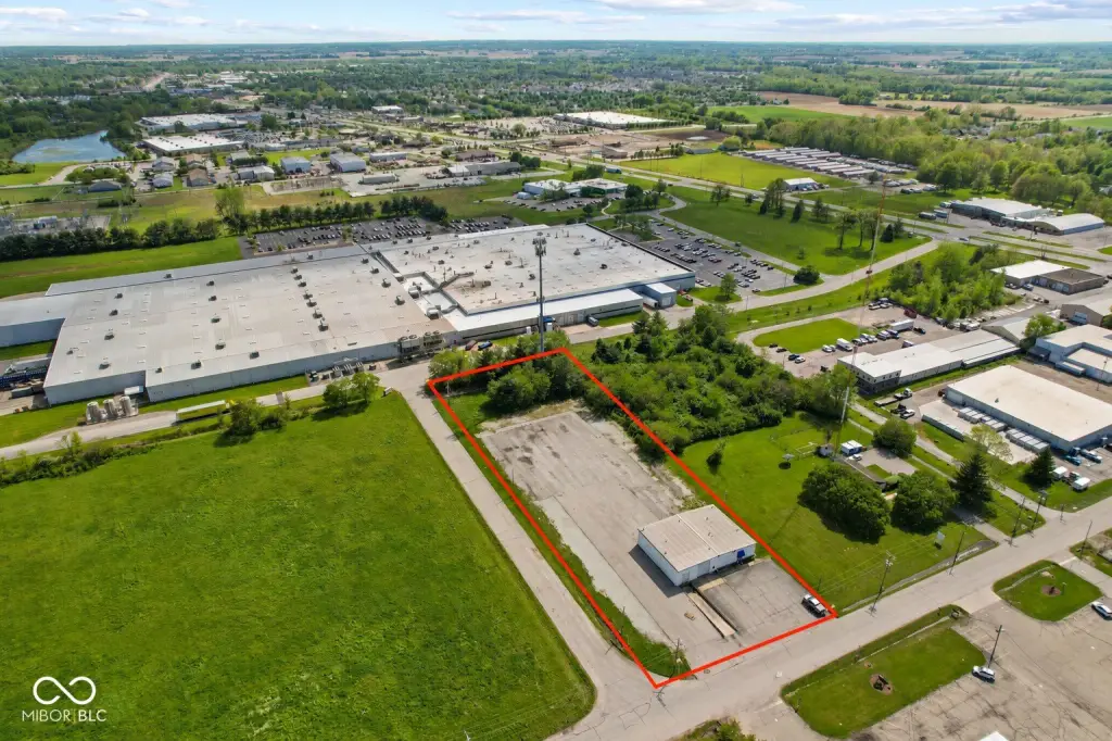 695 Industrial Dr, Franklin, IN 46131