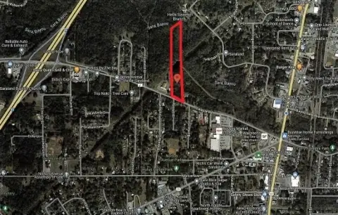 Saraland Land Near I-65