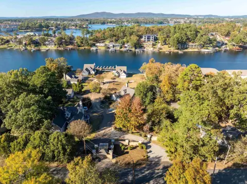 Lake Hamilton Area Residential Lots