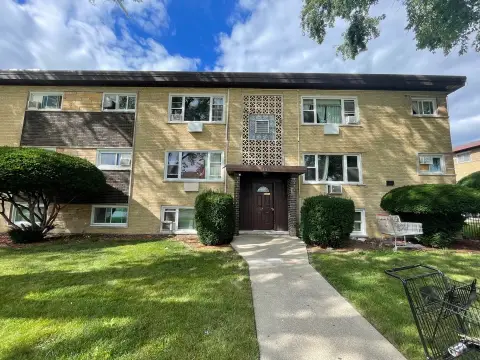Addison Apartment Building For Sale