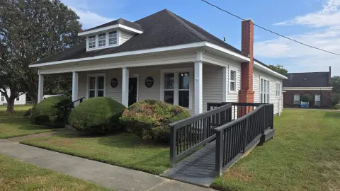 Craftsman Office Unit