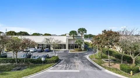 Coral Springs Mixed-Use Corner Unit