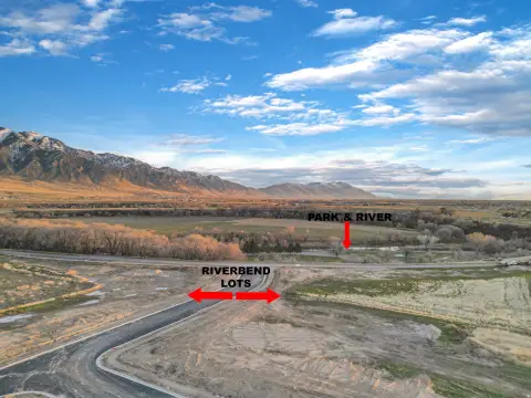 Residential Land in Elwood, Utah
