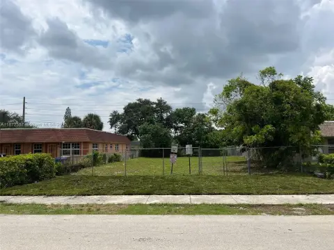 Fort Lauderdale Vacant Lot