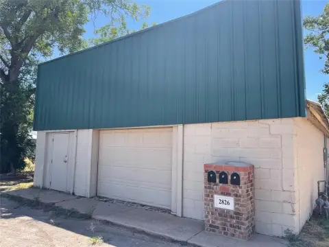 Mixed-Use Investment Property in Abilene