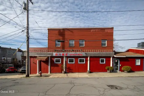 Troy Mixed-Use Turn-Key Restaurant