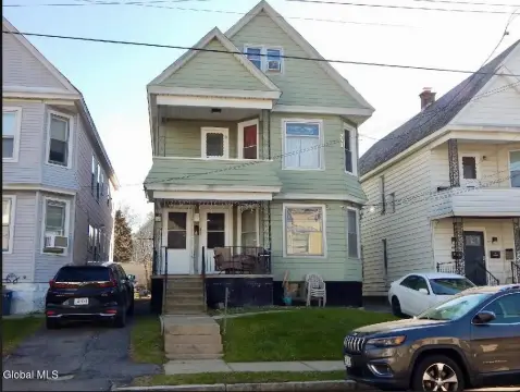 Spacious Two-Family Near Union College