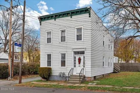 Charming Lansingburgh Two-Family Home